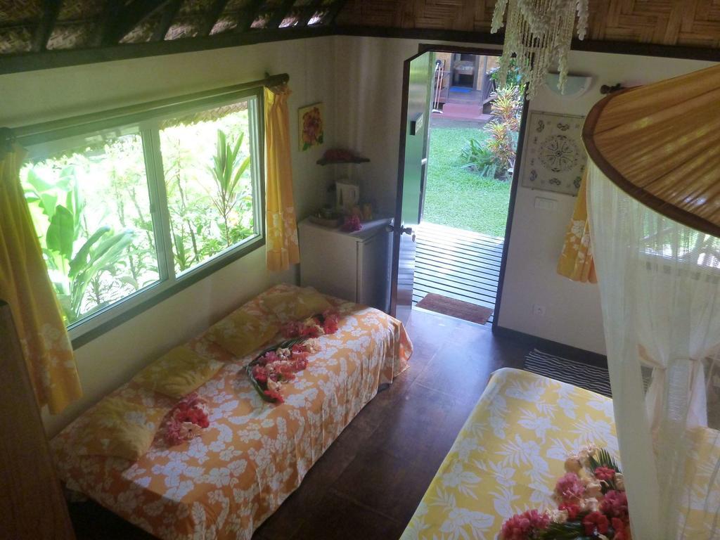 Fare Vaihere Moorea Zewnętrze zdjęcie