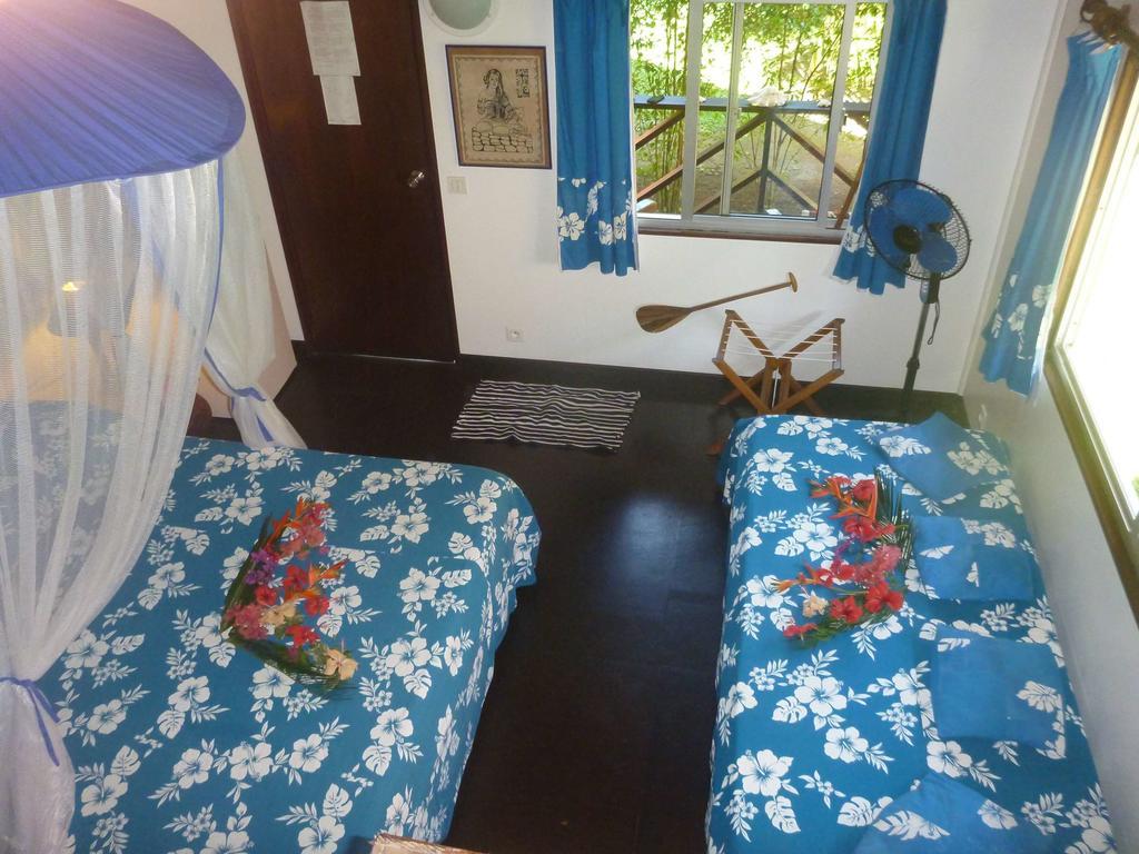 Fare Vaihere Moorea Zewnętrze zdjęcie