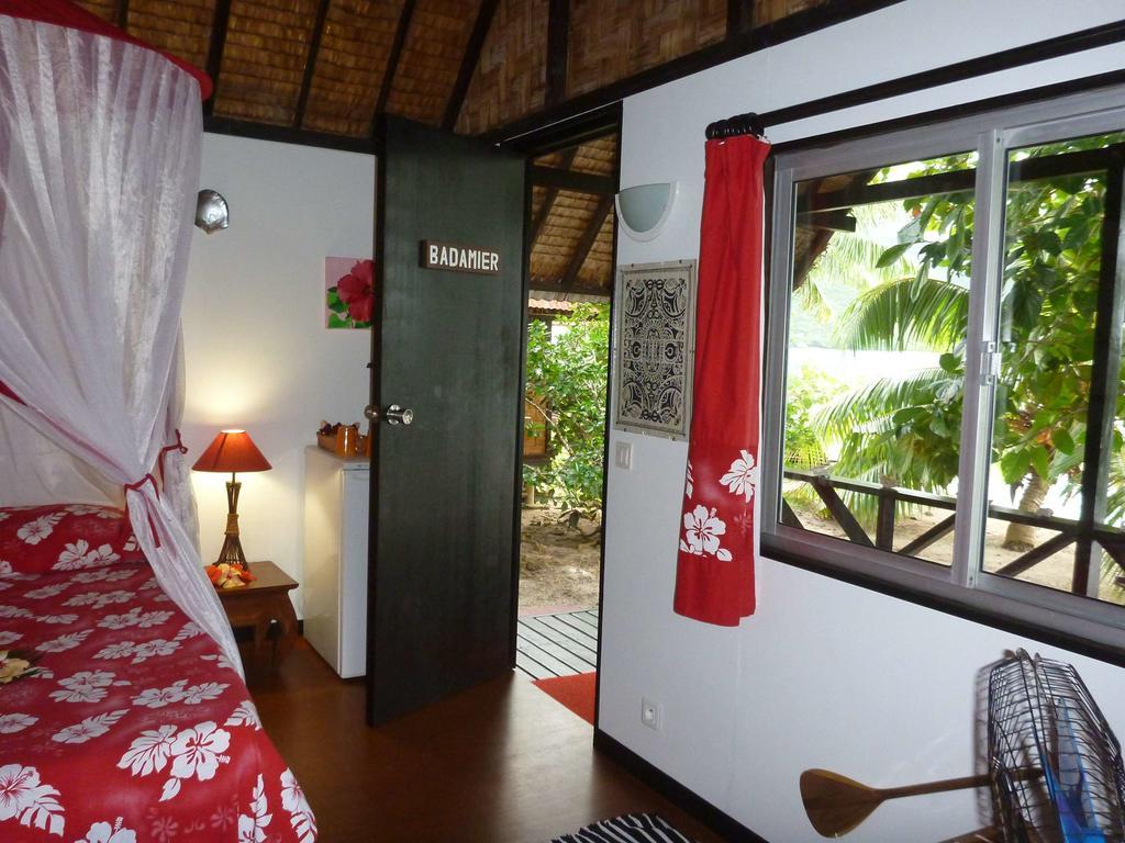 Fare Vaihere Moorea Zewnętrze zdjęcie