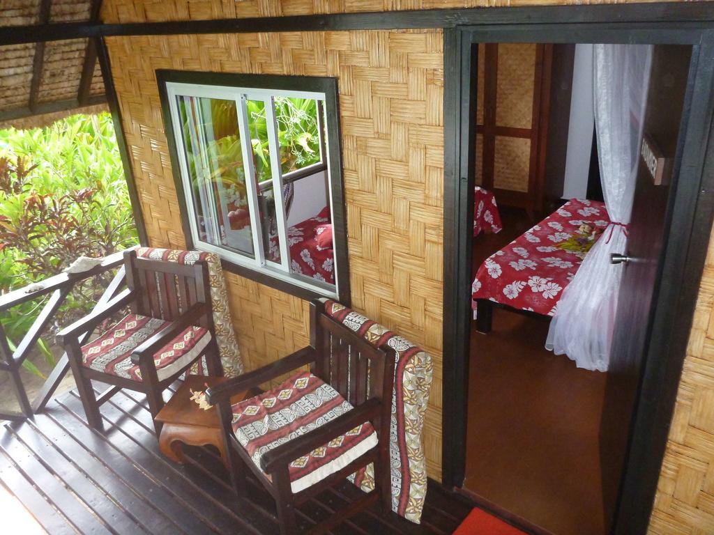 Fare Vaihere Moorea Zewnętrze zdjęcie