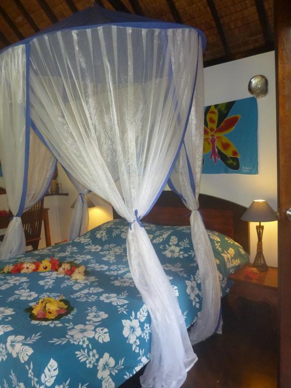 Fare Vaihere Moorea Zewnętrze zdjęcie