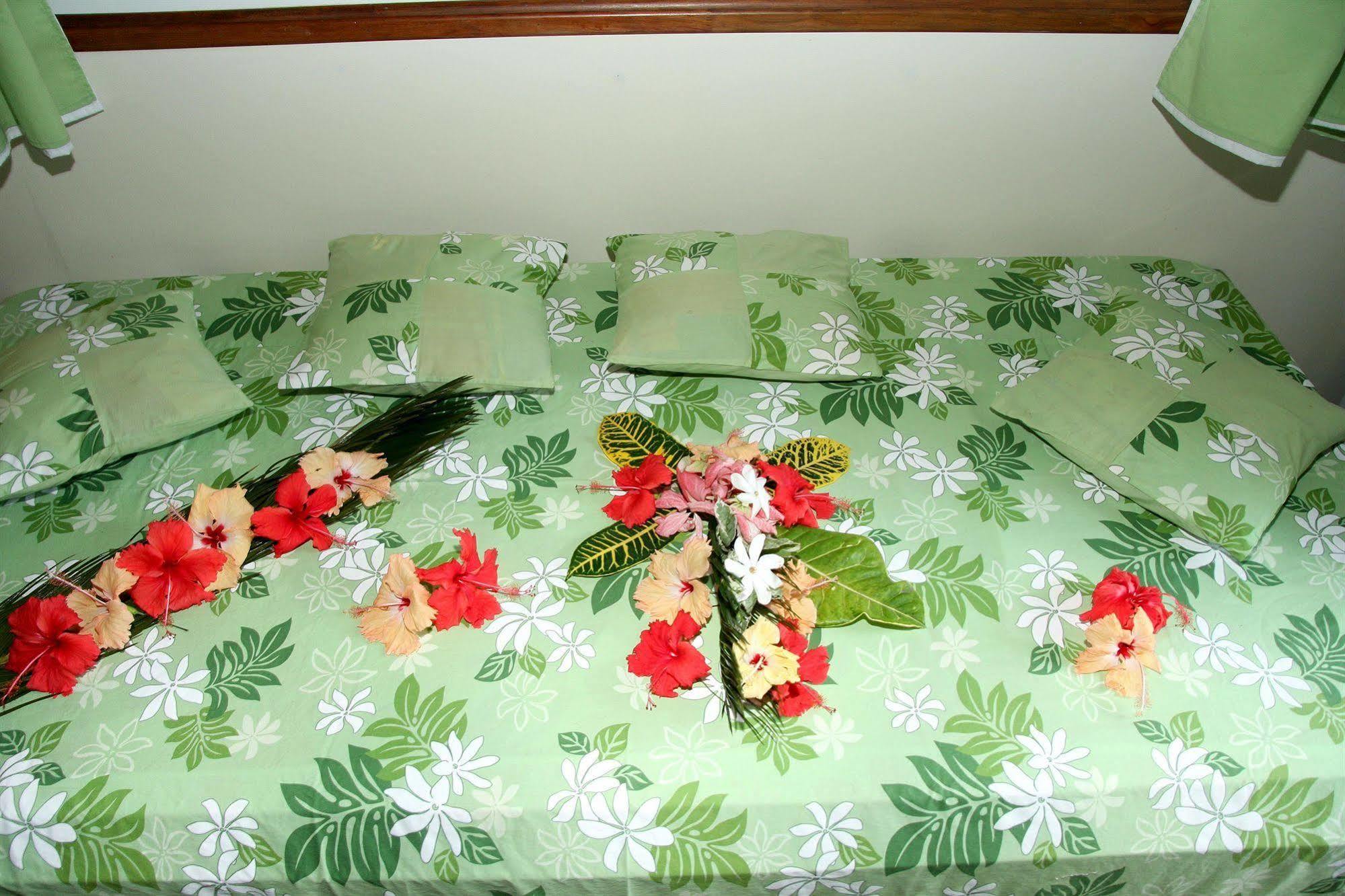 Fare Vaihere Moorea Zewnętrze zdjęcie