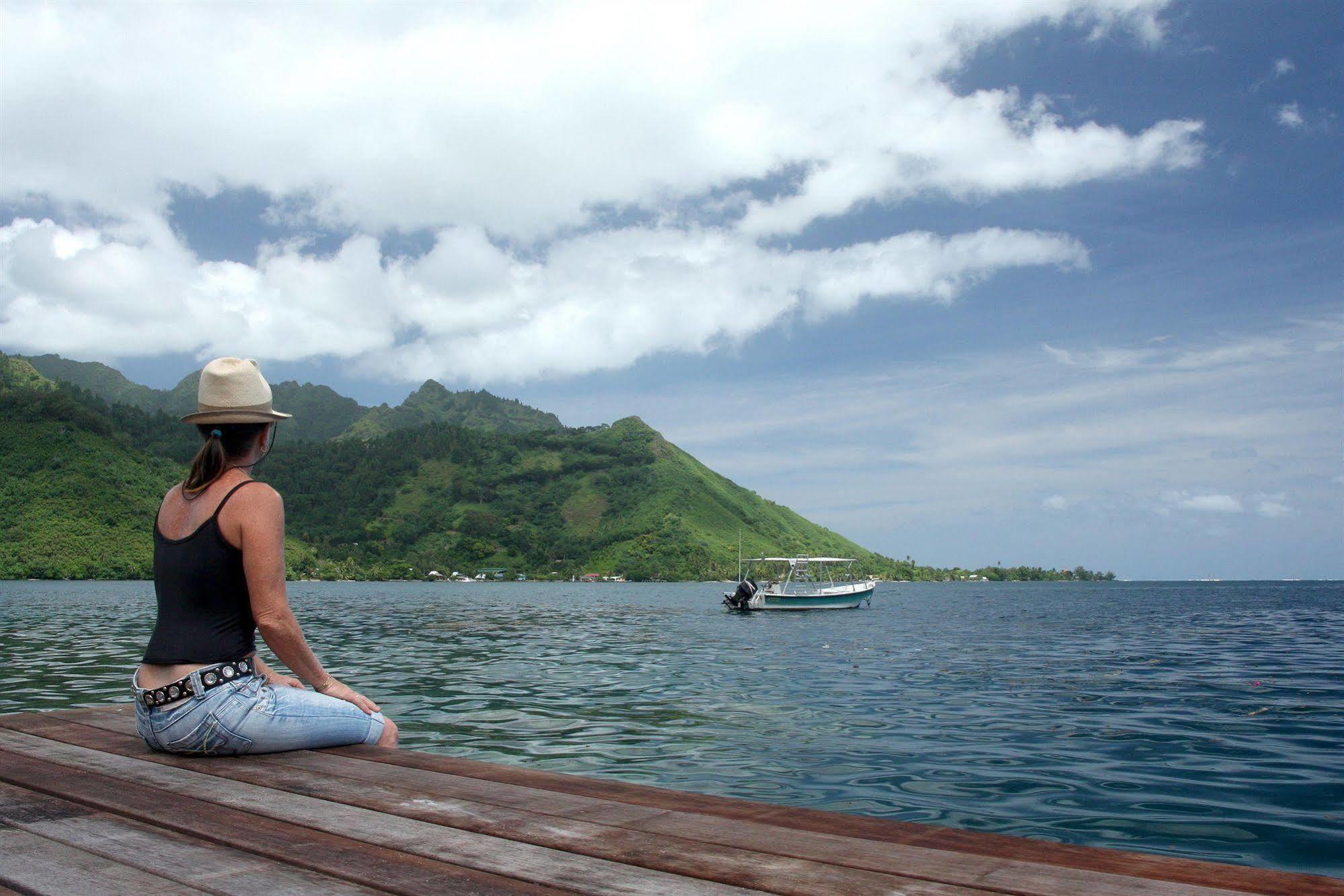 Fare Vaihere Moorea Zewnętrze zdjęcie