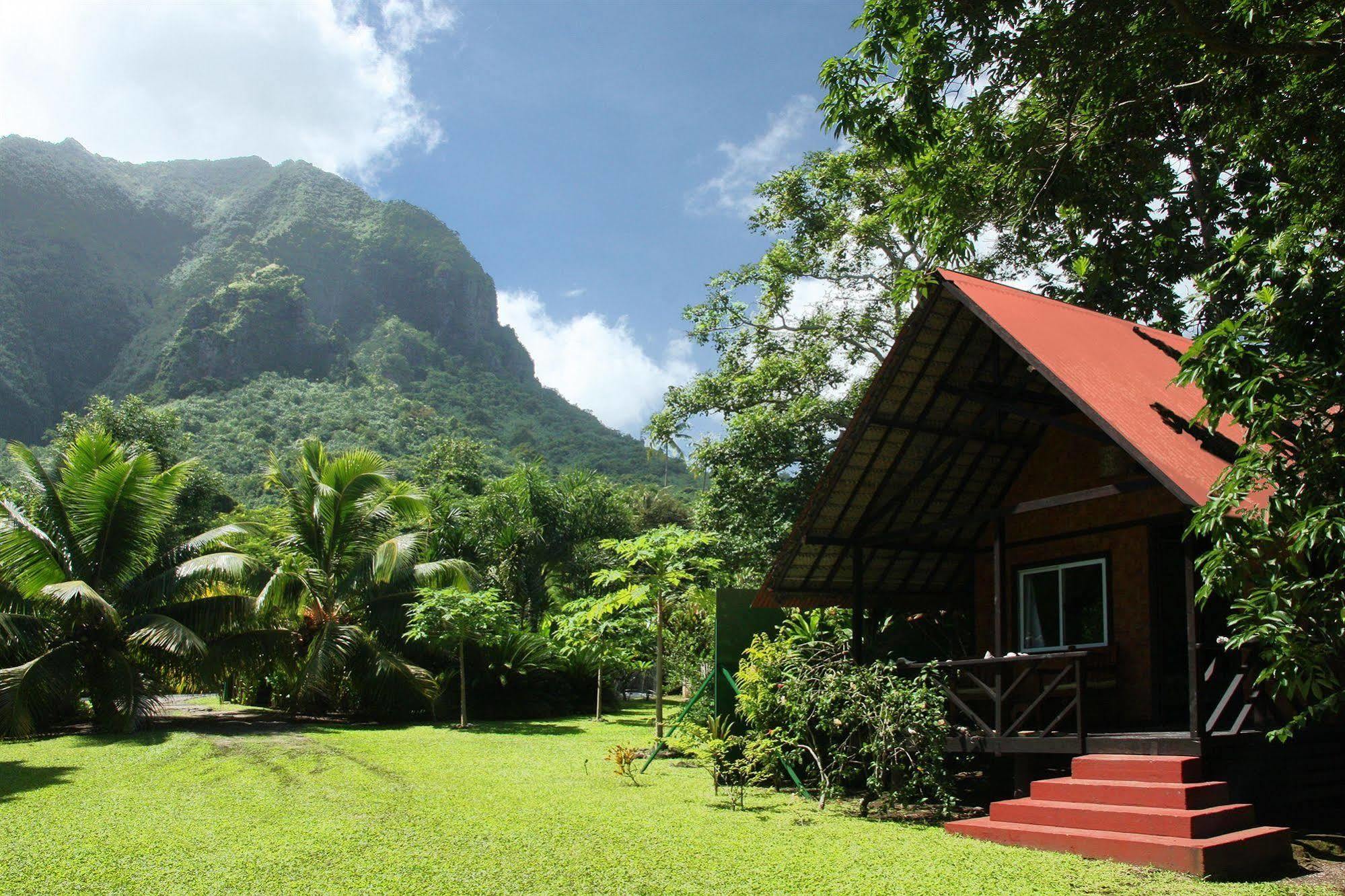 Fare Vaihere Moorea Zewnętrze zdjęcie