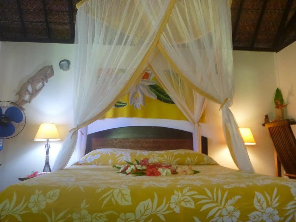 Fare Vaihere Moorea Zewnętrze zdjęcie